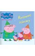 Peppa Pig. Ksi��eczki z p�eczki 91. Rodzinne zabawy
