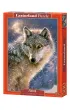 Puzzle 500 el. Lone Wolf Castorland