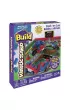 Spin Master Kinetic Sand Build Samochody - Zderzaki 340 g