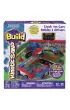 Spin Master Kinetic Sand Build Samochody - Zderzaki 340 g