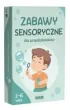 Zabawy sensoryczne dla przedszkolak�w