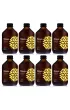 Vigo Yoko Kombucha z kurkum� i imbirem bezglutenowa Zestaw 8 x 330 ml Bio