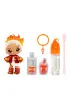 Yummiland Lipgloss Doll - Amber Cinnamon Mga Entertainment