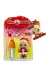 Yummiland Lipgloss Doll - Amber Cinnamon Mga Entertainment