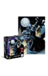 Puzzle Hard-S 350 el. Batman Dodo