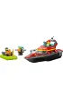 LEGO City ��d� stra�acka 60373