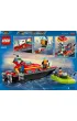 LEGO City ��d� stra�acka 60373