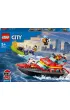 LEGO City ��d� stra�acka 60373