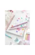 Faber-Castell Kredki o��wkowe Sparkle Pastel w metalowym opakowaniu 12 szt.