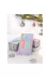 Faber-Castell Kredki o��wkowe Sparkle Pastel w metalowym opakowaniu 12 szt.
