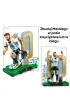LEGO Editions Lionel Messi — pi�karska legenda 43015