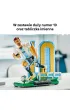 LEGO Editions Lionel Messi — pi�karska legenda 43015