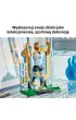 LEGO Editions Lionel Messi — pi�karska legenda 43015