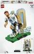 LEGO Editions Lionel Messi — pi�karska legenda 43015
