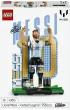 LEGO Editions Lionel Messi — pi�karska legenda 43015