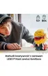 LEGO Editions Kask Lewis Hamilton Scuderia Ferrari HP 43022