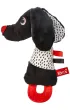 Jami� piszczek z gryzakiem kontrastowy Hencz Toys