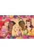 Puzzle 24 el. Maxi SuperColor. Disney Princess Clementoni