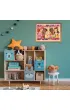 Puzzle 24 el. Maxi SuperColor. Disney Princess Clementoni