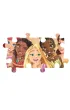 Puzzle 24 el. Maxi SuperColor. Disney Princess Clementoni