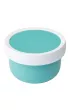 Mepal Fruit Box pude�ko na owoce Campus turkusowe 107430012200 300 ml