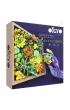 Sensory Art Okto Zestaw Wood&Craft Sukulenty - Energia 21 x 21 cm