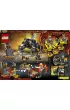 LEGO NINJAGO Rogaty stw�r Zane'a 71719