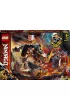 LEGO NINJAGO Rogaty stw�r Zane'a 71719