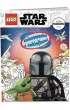 LEGO Star Wars. Kolorowanka z naklejkami