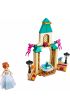 LEGO Disney Princess Dziedziniec zamku Anny 43198