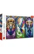 Puzzle 1000 el. Witra�, Zwierz�ta Trefl
