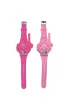 Zegarki z kr�tkofal�wk� Barbie Lexibook DMWTW1BB