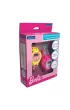 Zegarki z kr�tkofal�wk� Barbie Lexibook DMWTW1BB