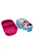 Minnie Mouse Pude�ko �niadaniowe + sztu�ce Minnie MN30016