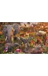 Puzzle 3000 el. Zwierz�ta Afryki Ravensburger