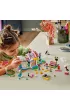 LEGO Friends Salon fryzjerski 41743