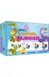 Puzzle Ma�e wi�ksze najwi�ksze Adamigo