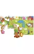 Carotina Baby. Puzzle Farma Lisciani