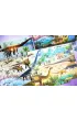 Ksi��ka i puzzle 300 el. Dinozaury Wilga Play