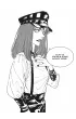 Cruella. Czer�, biel i czerwie�