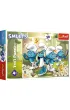 Puzzle 30 el. Smerfne przygody Trefl