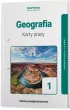 Geografia 1. Karty pracy. Zakres podstawowy. Szko�y ponadpodstawowe