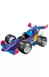 Geomag Wheels. Klocki magnetyczne. Blue Team