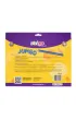 Strigo Kredki o��wkowe Jumbo tr�jk�tne z temper�wk� 24 szt.