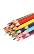 Strigo Kredki o��wkowe Jumbo tr�jk�tne z temper�wk� 24 szt.