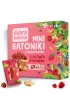 Dobra Kaloria Mini Batoniki z nerkowc�w a'la tarta malinowa 6 x 17 g