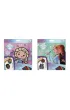 Coolpack, Magnes na lod�wk� Disney Core - Frozen, 1 szt