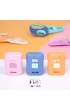 Milan Gumko-zmiotka Compact Funny Animals 16 szt.