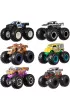 Hot Wheels. MT Pojazdy 1:64 2-pak Demolition Doubles Ast. FYJ64 Mattel