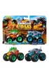 Hot Wheels. MT Pojazdy 1:64 2-pak Demolition Doubles Ast. FYJ64 Mattel